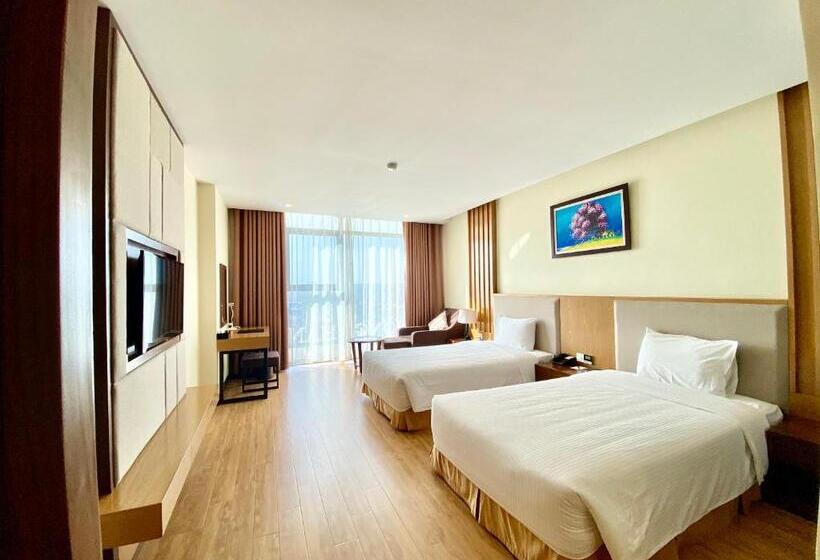 اتاق لوکس, Muong Thanh Luxury Buon Ma Thuot