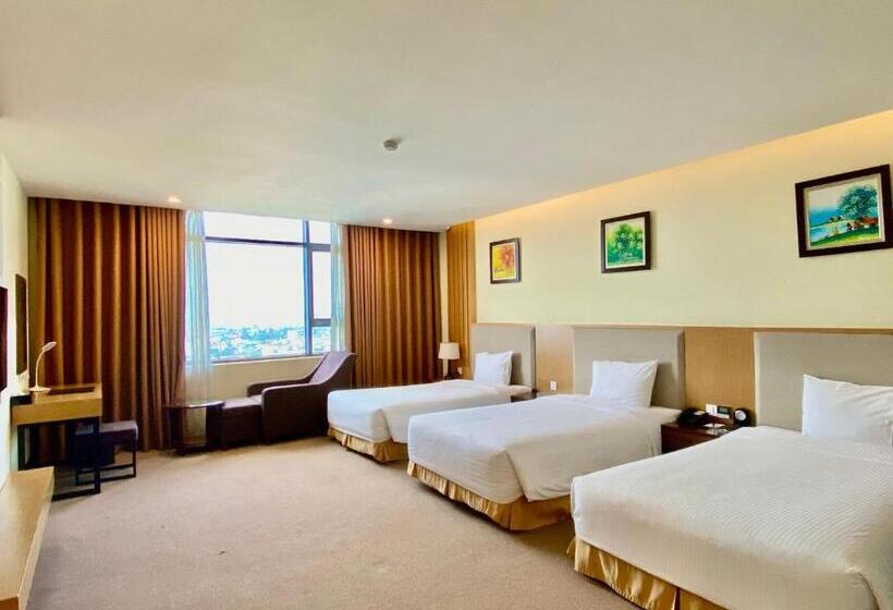 اتاق لوکس سه تخته, Muong Thanh Luxury Buon Ma Thuot