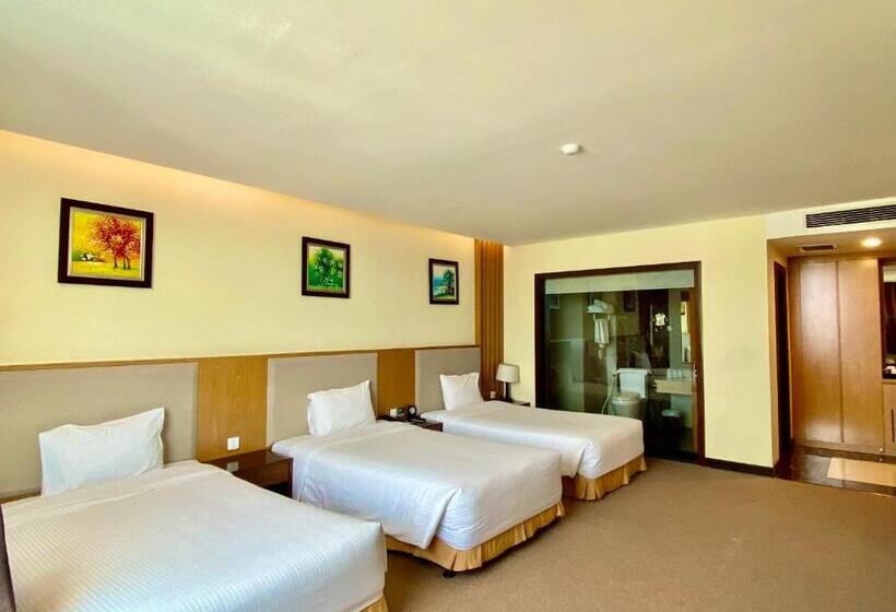 اتاق لوکس سه تخته, Muong Thanh Luxury Buon Ma Thuot