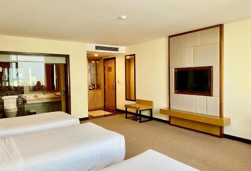 اتاق لوکس سه تخته, Muong Thanh Luxury Buon Ma Thuot