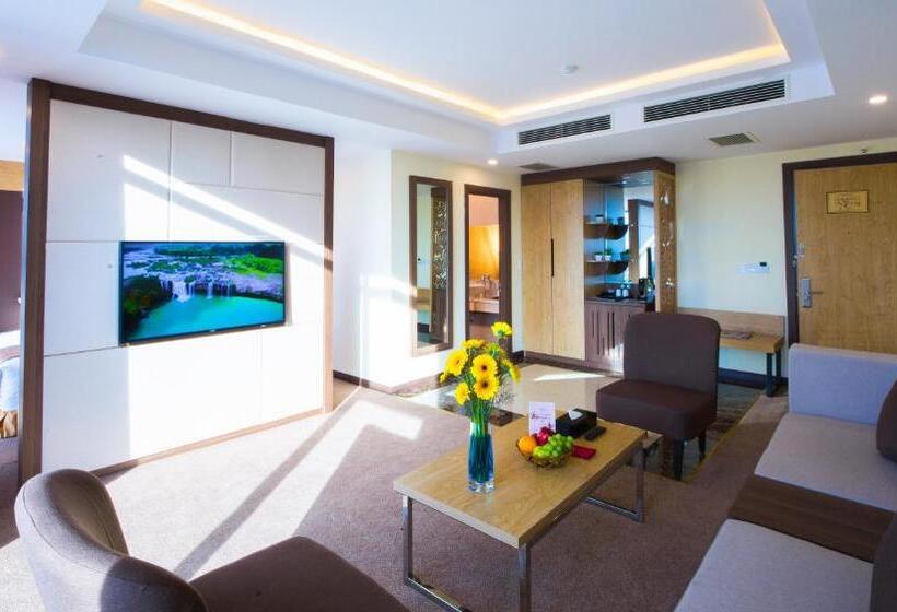 سوییت جونیور, Muong Thanh Luxury Buon Ma Thuot