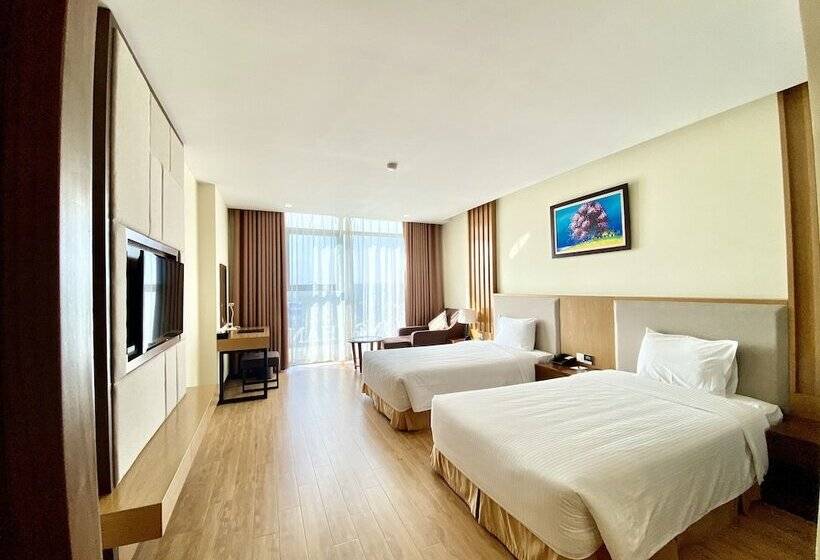 اتاق لوکس, Muong Thanh Luxury Buon Ma Thuot