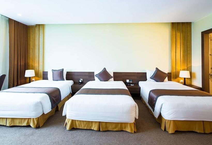 اتاق لوکس سه تخته, Muong Thanh Luxury Buon Ma Thuot