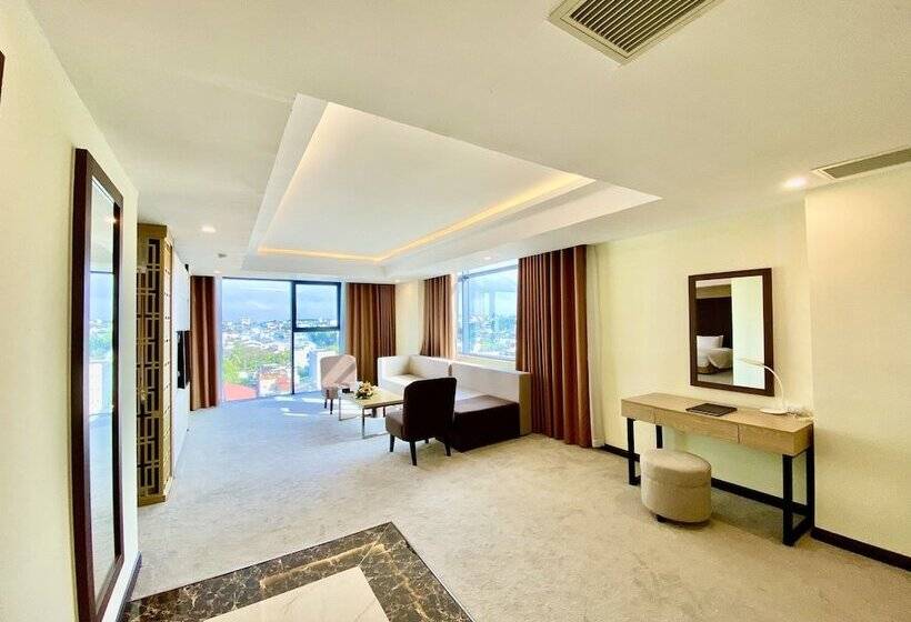 سوییت اجرایی, Muong Thanh Luxury Buon Ma Thuot