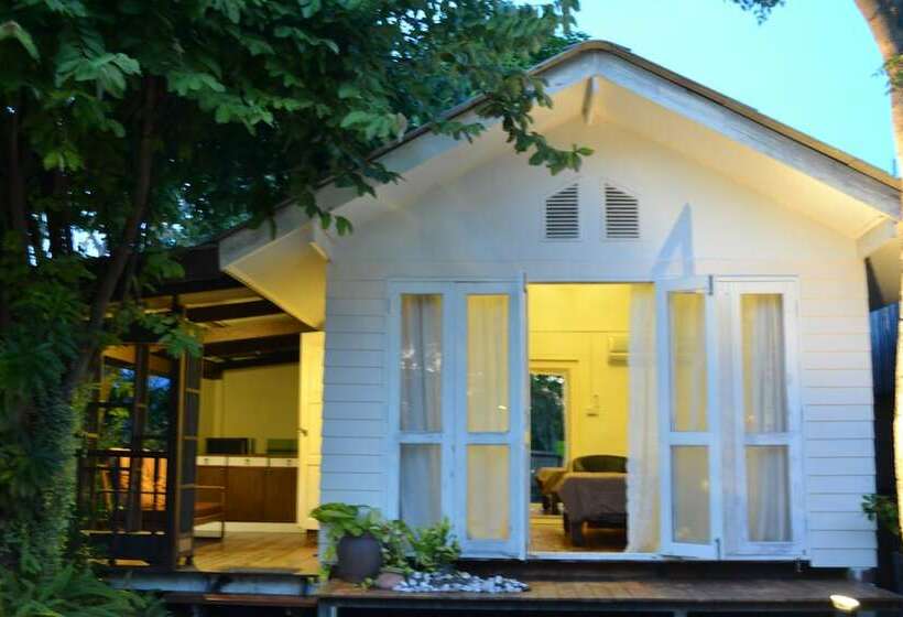 בקתה סטנדרטית, Oasis91 Resort & Restaurant