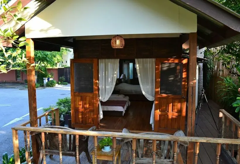 スタンダードバンガロー, Oasis91 Resort & Restaurant