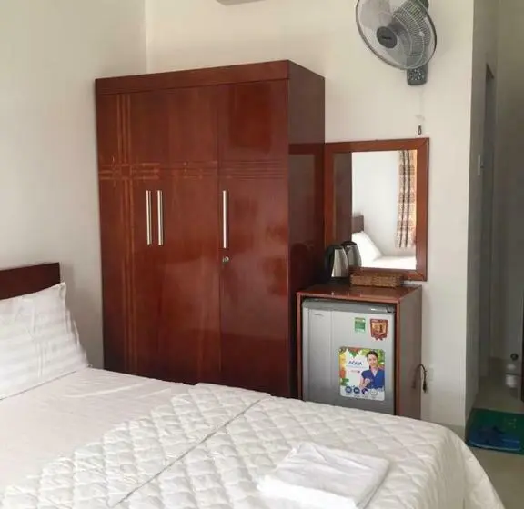 اتاق استاندارد چهار تخته, Phan Rang