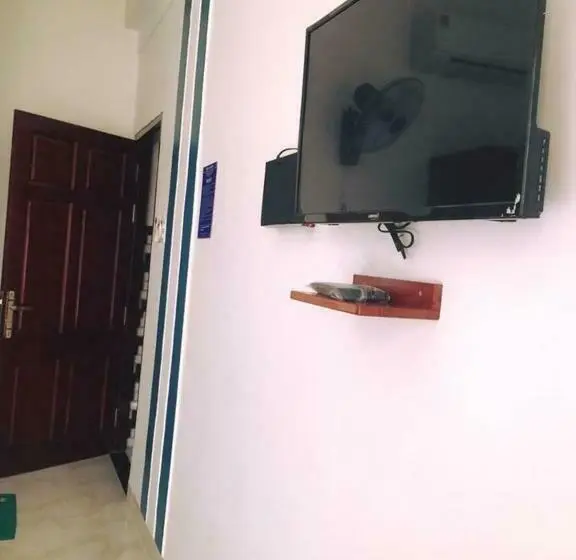 اتاق استاندارد چهار تخته, Phan Rang