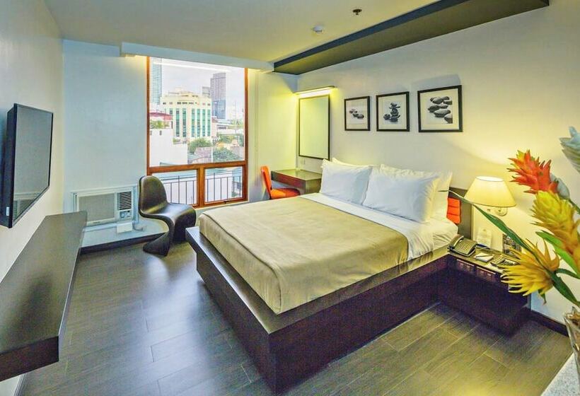 Camera Superiore, Ritz Astor