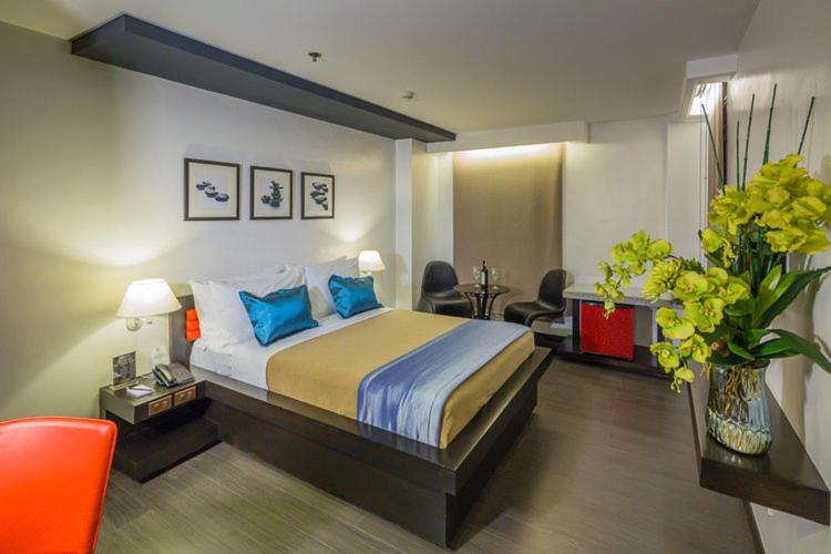 Camera Superiore, Ritz Astor