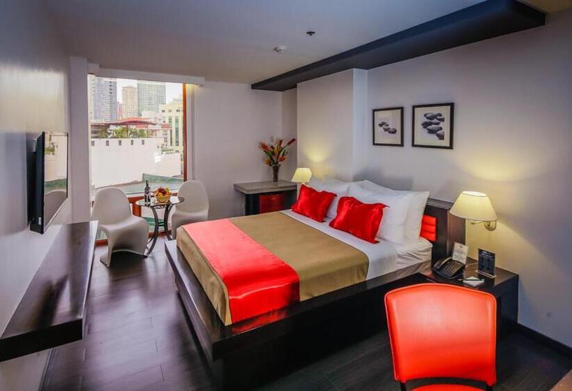 Camera Deluxe, Ritz Astor