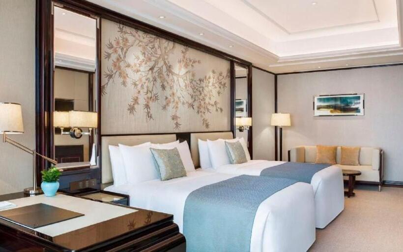 디럭스 룸 도시 전망, The St. Regis Changsha
