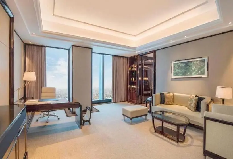 ジュニアスイート, The St. Regis Changsha