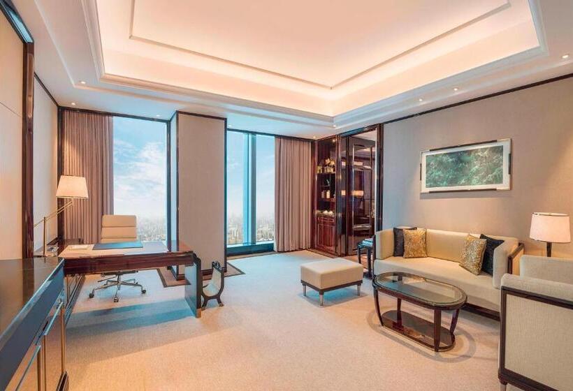 套房, The St. Regis Changsha