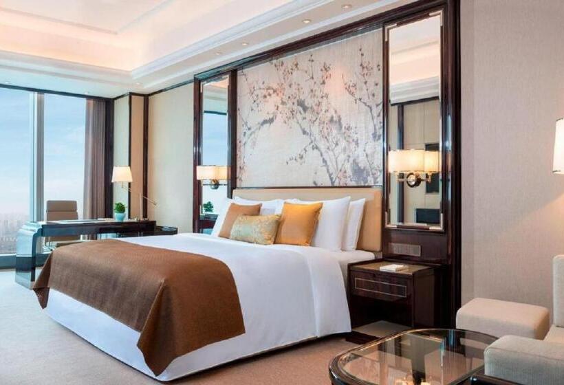 수피리어 룸 도시 전망, The St. Regis Changsha