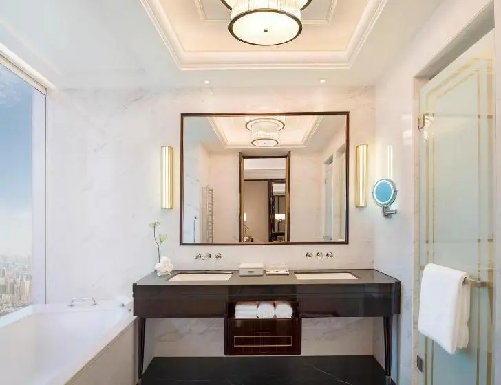 シティビューのスーペリアルーム, The St. Regis Changsha