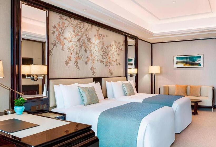 带城市景观的高级房间, The St. Regis Changsha