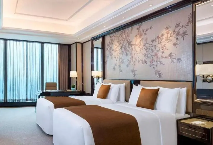 シティビューのスーペリアルーム, The St. Regis Changsha