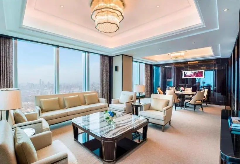 プレジデントスイートルーム, The St. Regis Changsha