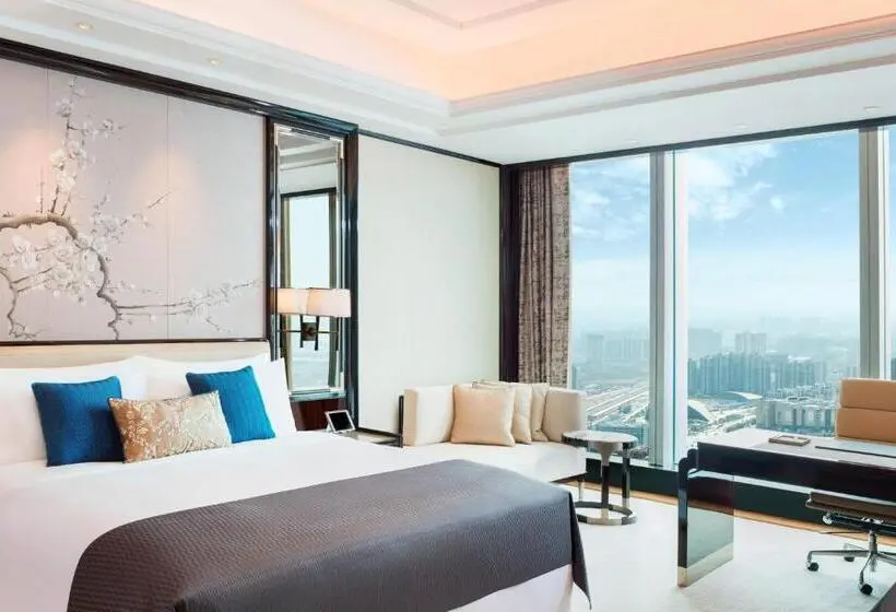 プレジデントスイートルーム, The St. Regis Changsha