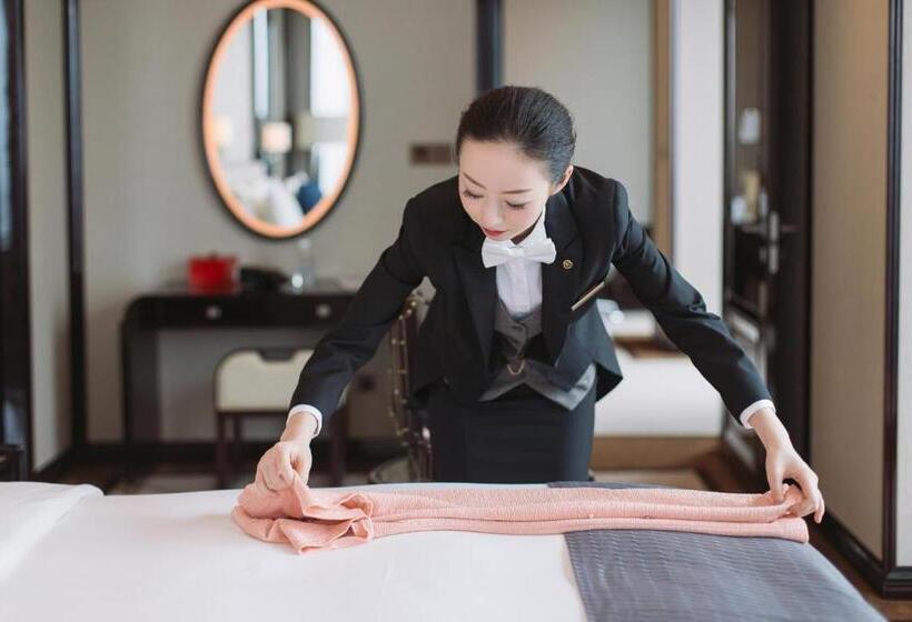 프레지덴셜 스위트, The St. Regis Changsha