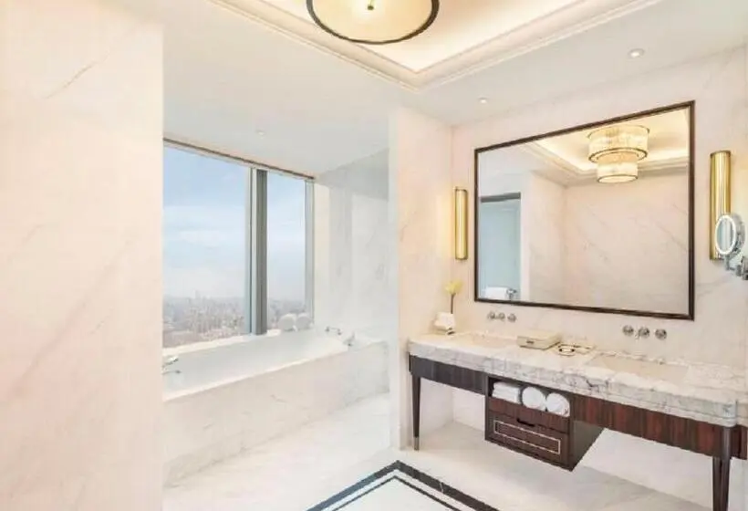 プレジデントスイートルーム, The St. Regis Changsha