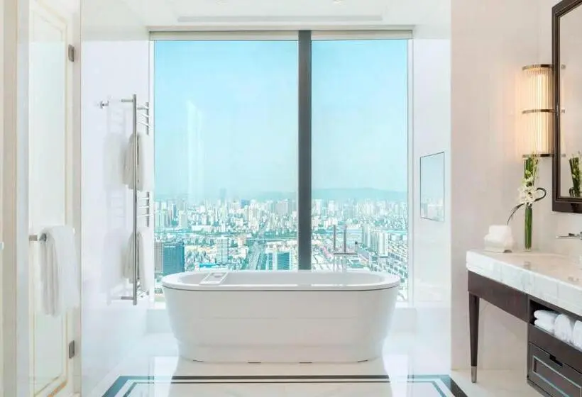 プレシデンシャルスイート2ベッドルーム, The St. Regis Changsha