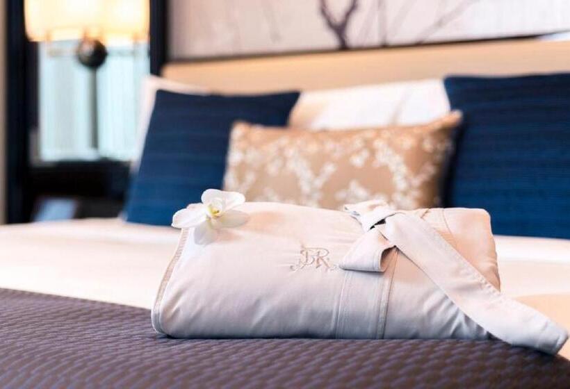Люкс Президентский 2 Спальни, The St. Regis Changsha
