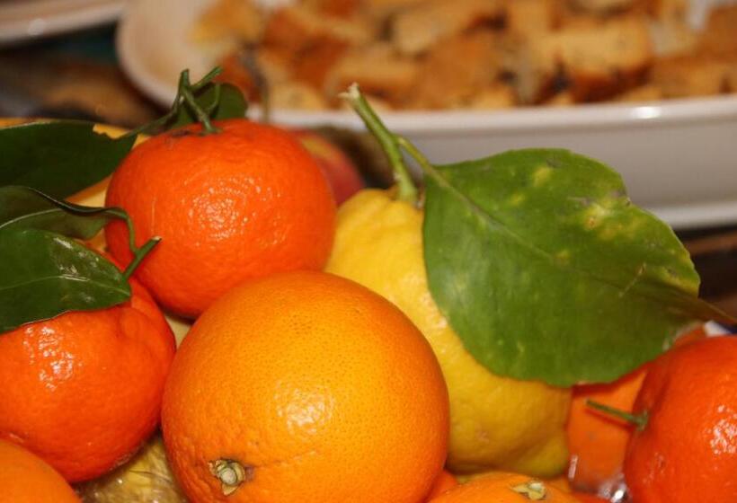 Triple Room Sea View, Ulivi