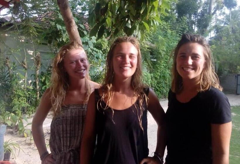 패밀리 룸, Villa Agrico And Surf Guest