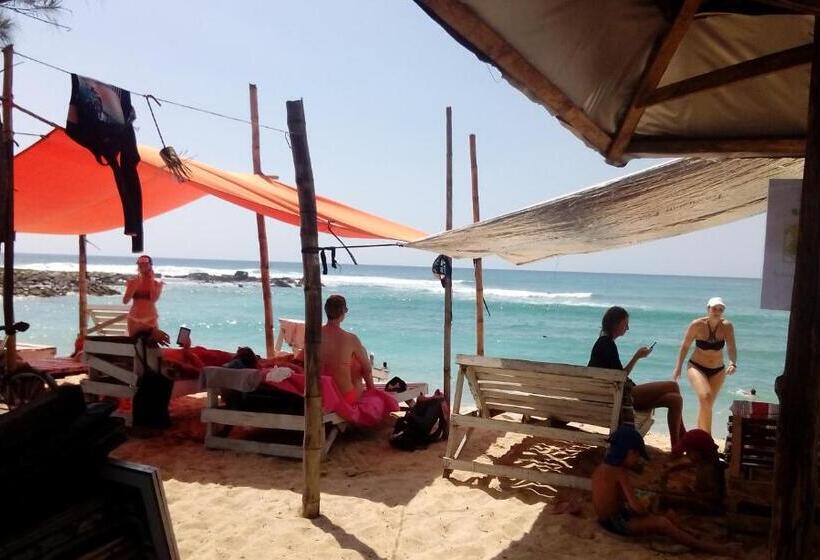 패밀리 룸, Villa Agrico And Surf Guest