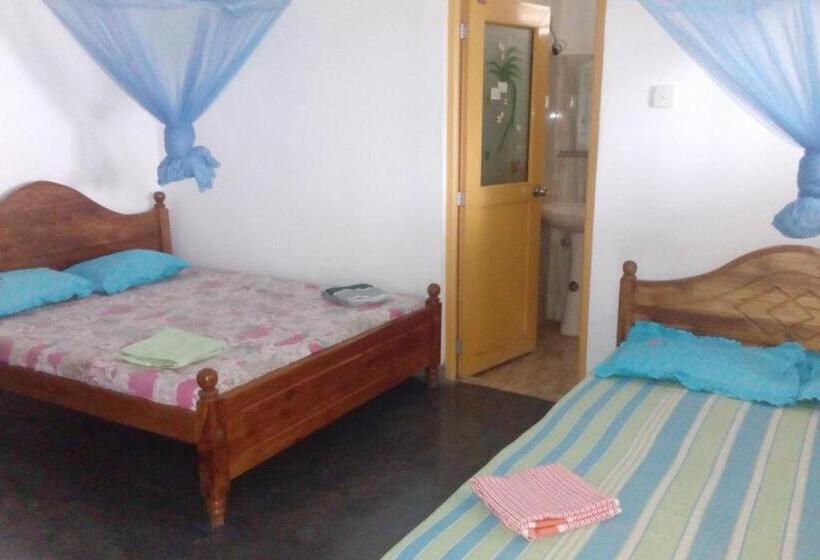 패밀리 룸, Villa Agrico And Surf Guest