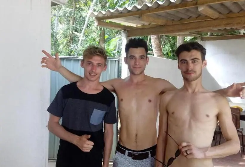 ファミリールーム, Villa Agrico And Surf Guest