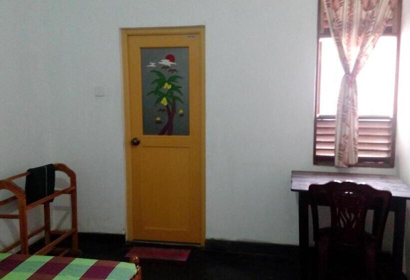 스탠다드 싱글 룸, Villa Agrico And Surf Guest