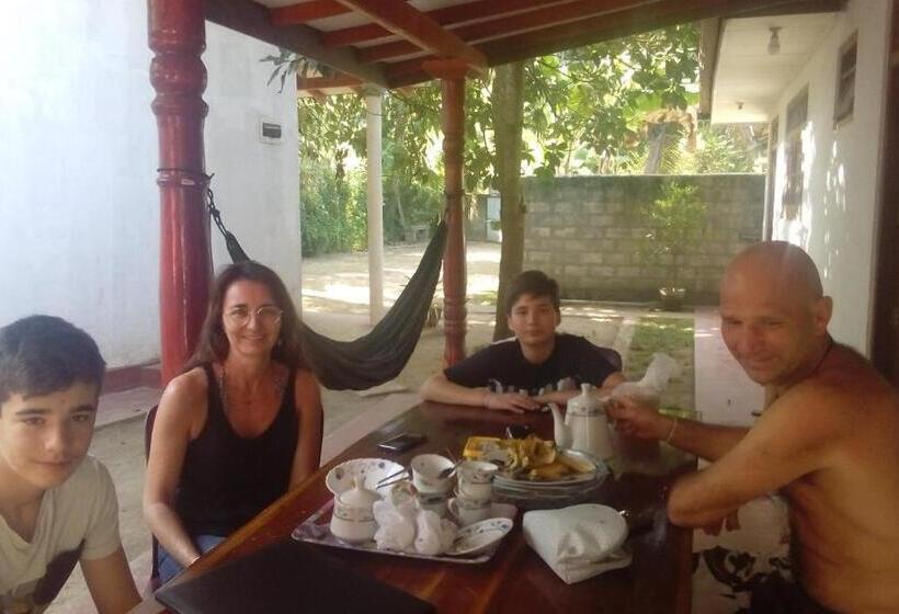 패밀리 룸, Villa Agrico And Surf Guest