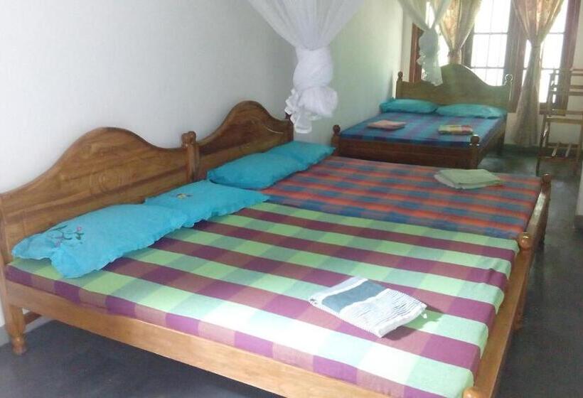 패밀리 룸, Villa Agrico And Surf Guest