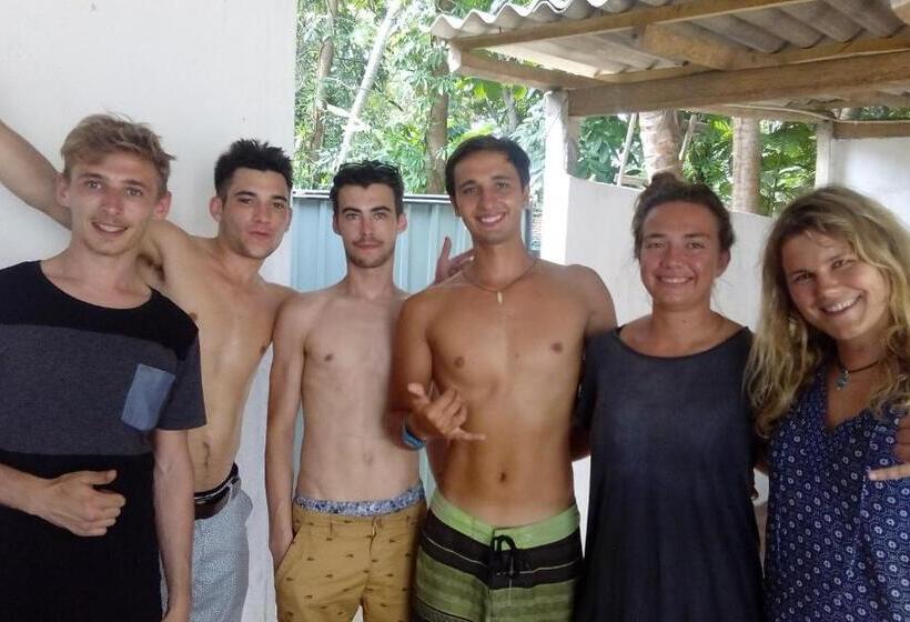 패밀리 룸, Villa Agrico And Surf Guest