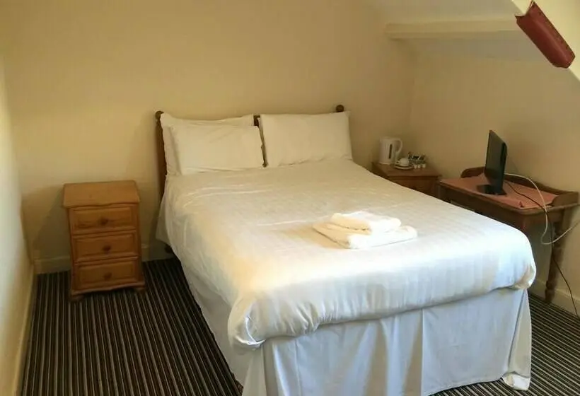 Standard-huone Jaettu Kylpyhuone, Lockyer House B&b