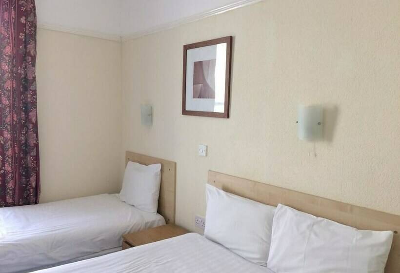 اتاق استاندارد, Lockyer House B&b