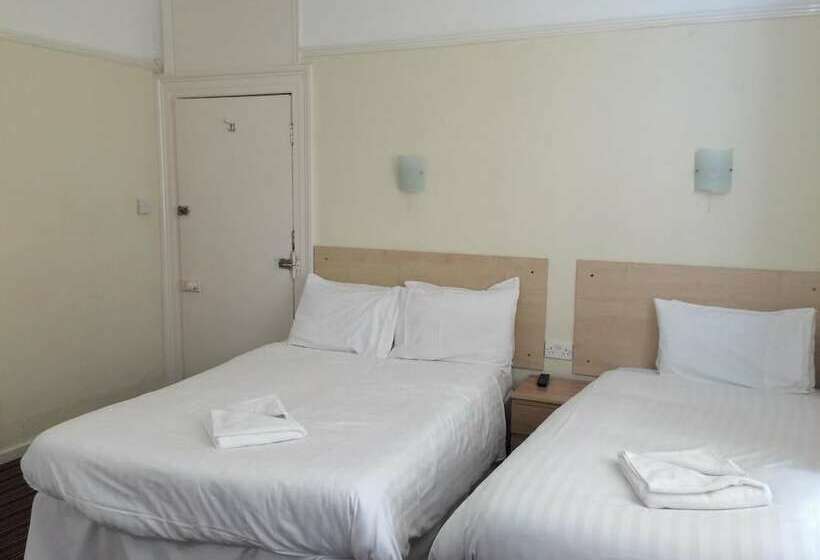 اتاق استاندارد, Lockyer House B&b