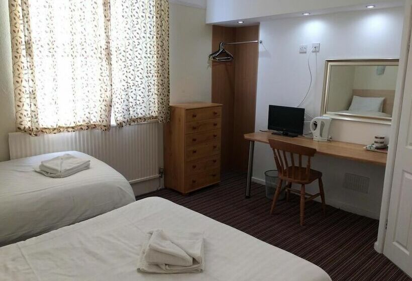 Номер Стандарт, Lockyer House B&b