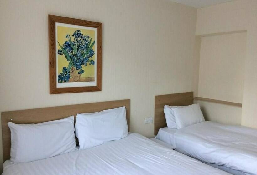Четырехместный Номер Стандарт, Lockyer House B&b