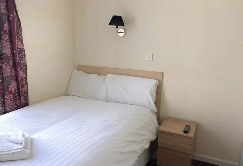 Standard Yhden Hengen Huone, Lockyer House B&b