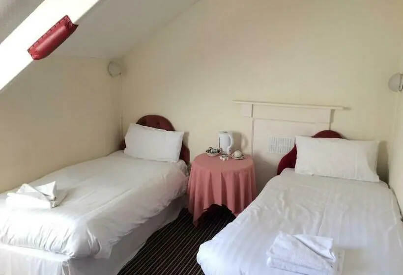 Standard-huone Jaettu Kylpyhuone, Lockyer House B&b