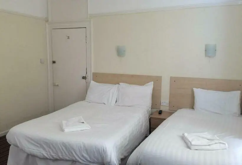 Standard-huone, Lockyer House B&b