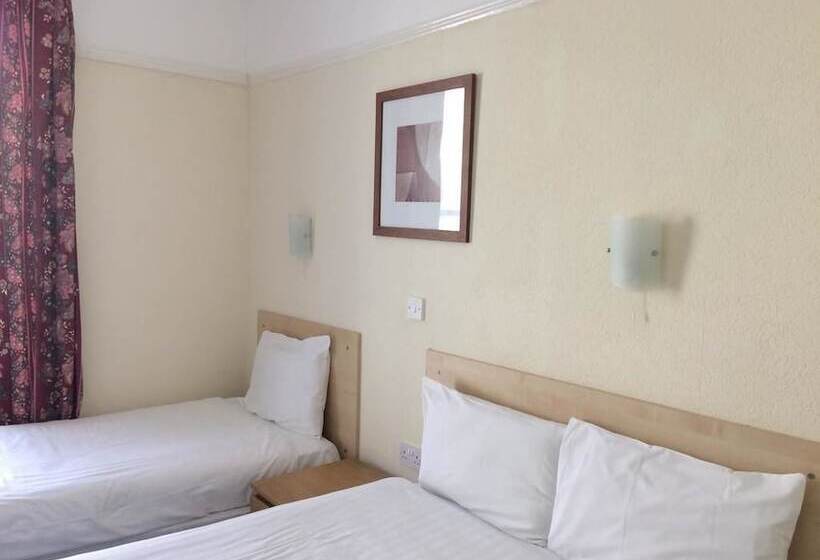 Номер Стандарт, Lockyer House B&b