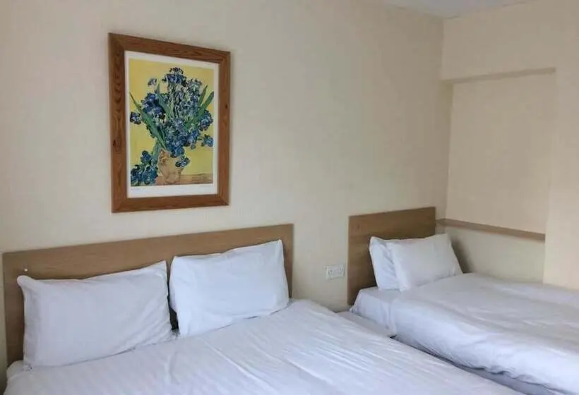 Standard Neljän Hengen Huone, Lockyer House B&b