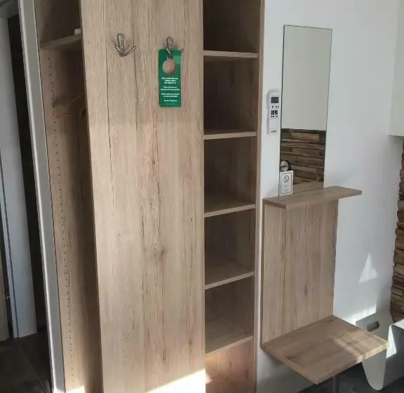 Deluxe-huone, Burg Rooms   24h Self Check In