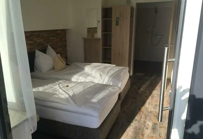 Deluxe-huone, Burg Rooms   24h Self Check In