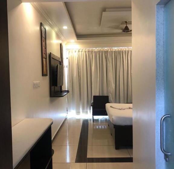 Habitació Deluxe Llit King, Maitree